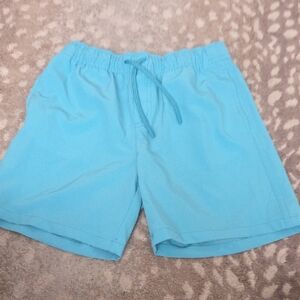 Men's Light Blue Shorts